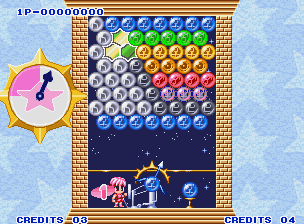 Screenshot Puzzle De Pon!