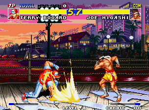 Screenshot Real Bout Fatal Fury