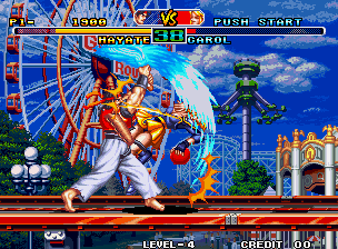 Screenshot Savage Reign