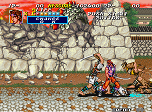 Screenshot Sengoku 2