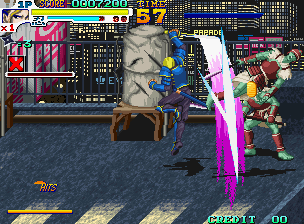 Screenshot Sengoku 3