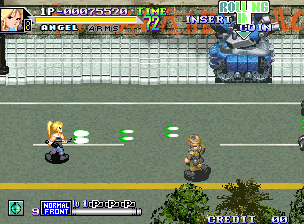 Screenshot Shock Troopers : 2nd Squad