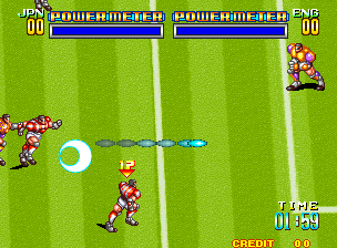 Screenshot Soccer Brawl