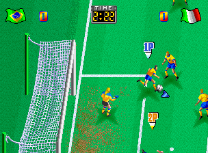 Screenshot Super Sidekicks