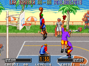 Screenshot Street Slam