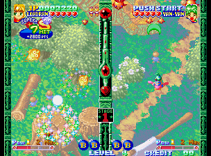 Screenshot Twinkle Star Sprites