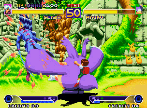Screenshot Waku Waku 7