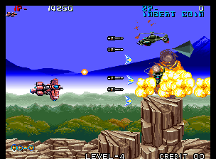 Screenshot Operation Ragnarok