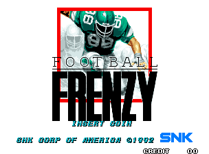 Screenshot Football Frenzy