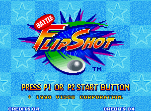 Screenshot Battle Flip Shot