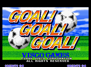Screenshot Goal! Goal! Goal!