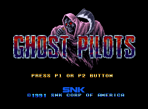 Screenshot Ghost Pilots