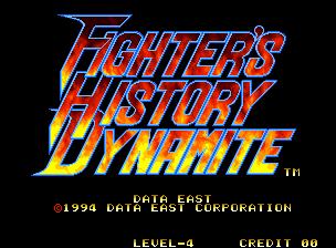 Screenshot Karnov's Revenge