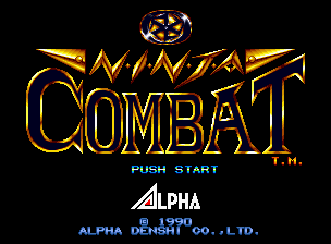 Screenshot Ninja Combat