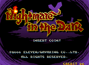Screenshot Nightmare in the Dark