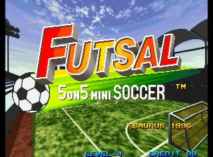 Screenshot Futsal - 5 on 5 Mini Soccer