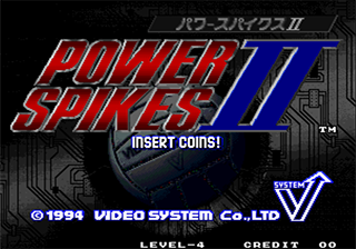 Screenshot Power Spikes II