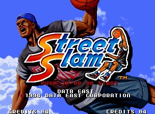 Screenshot Street Slam