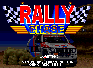 Screenshot Rally Chase