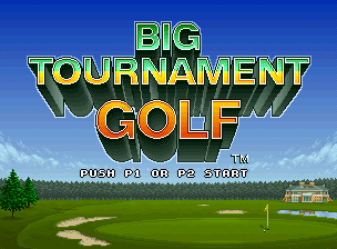Screenshot Neo Turf Masters