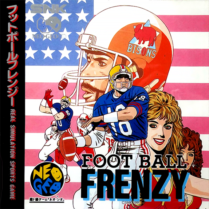 Football Frenzy
