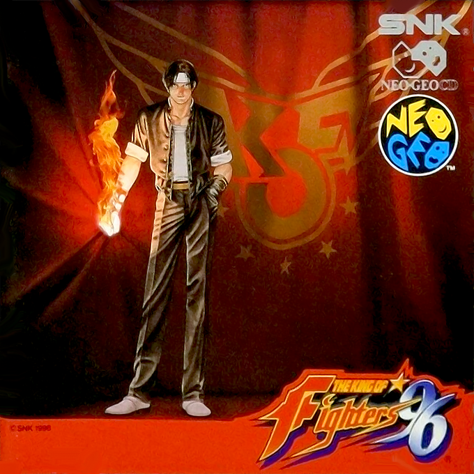 The King of Fighters '96