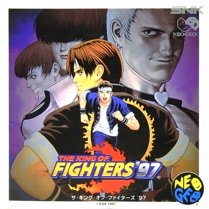 The King of Fighters '97