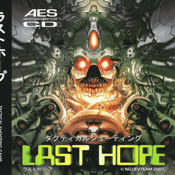 Last Hope