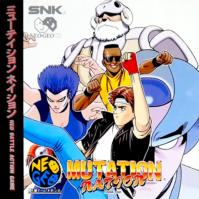 Mutation Nation