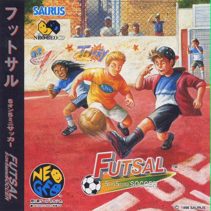 Futsal : 5 On 5 Mini Soccer