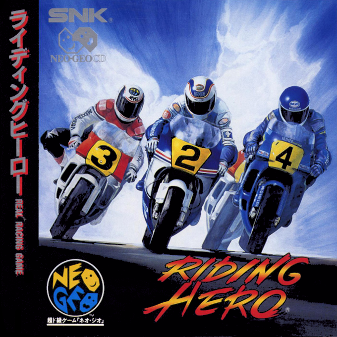 Riding Hero