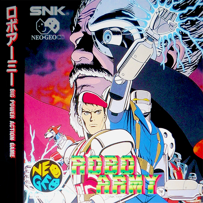 Robo Army