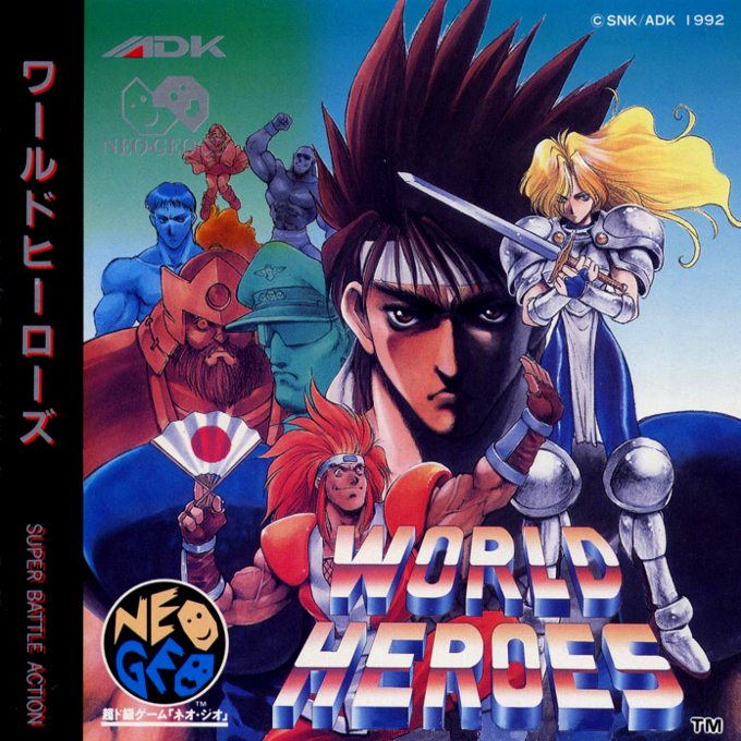 World Heroes