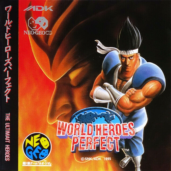 World Heroes Perfect