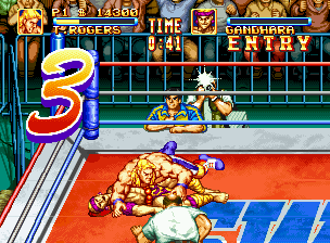 Screenshot Fire Suplex