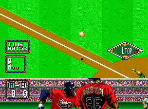Screenshot Baseball Stars 2