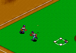 Screenshot Baseball Stars Professional