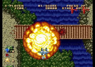 Screenshot Ghost Pilots