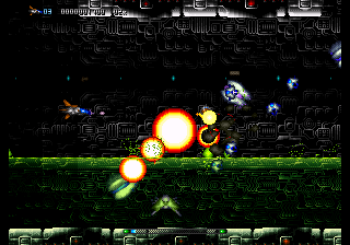 Screenshot Last Hope