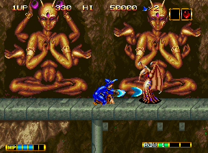 Screenshot Magician Lord