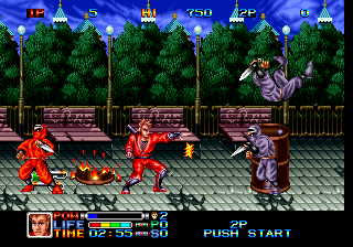 Screenshot Ninja Combat