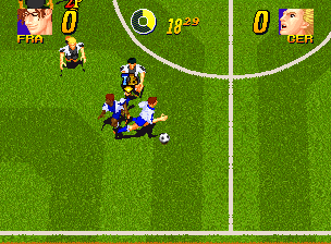 Screenshot Futsal : 5 On 5 Mini Soccer