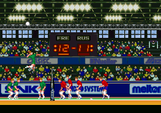 Screenshot Power Spikes II