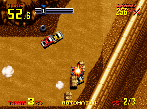Screenshot Rally Chase