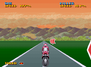 Screenshot Riding Hero