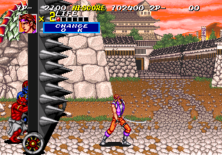 Screenshot Sengoku Denshou 2