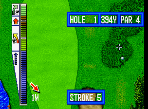 Screenshot Top Player's Golf