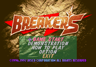 Screenshot Breakers