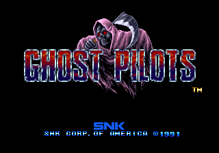 Screenshot Ghost Pilots