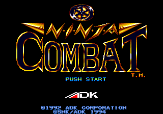 Screenshot Ninja Combat